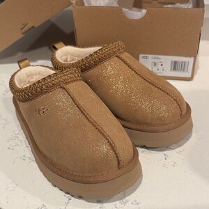 UGG Tazz Dazzle Slip-Ons